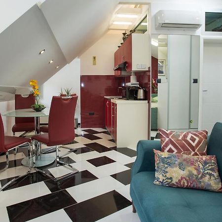 Zana Luxury Studios Split Center Esterno foto