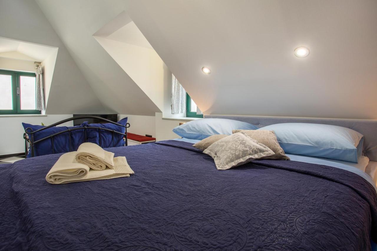 Zana Luxury Studios Split Center Esterno foto