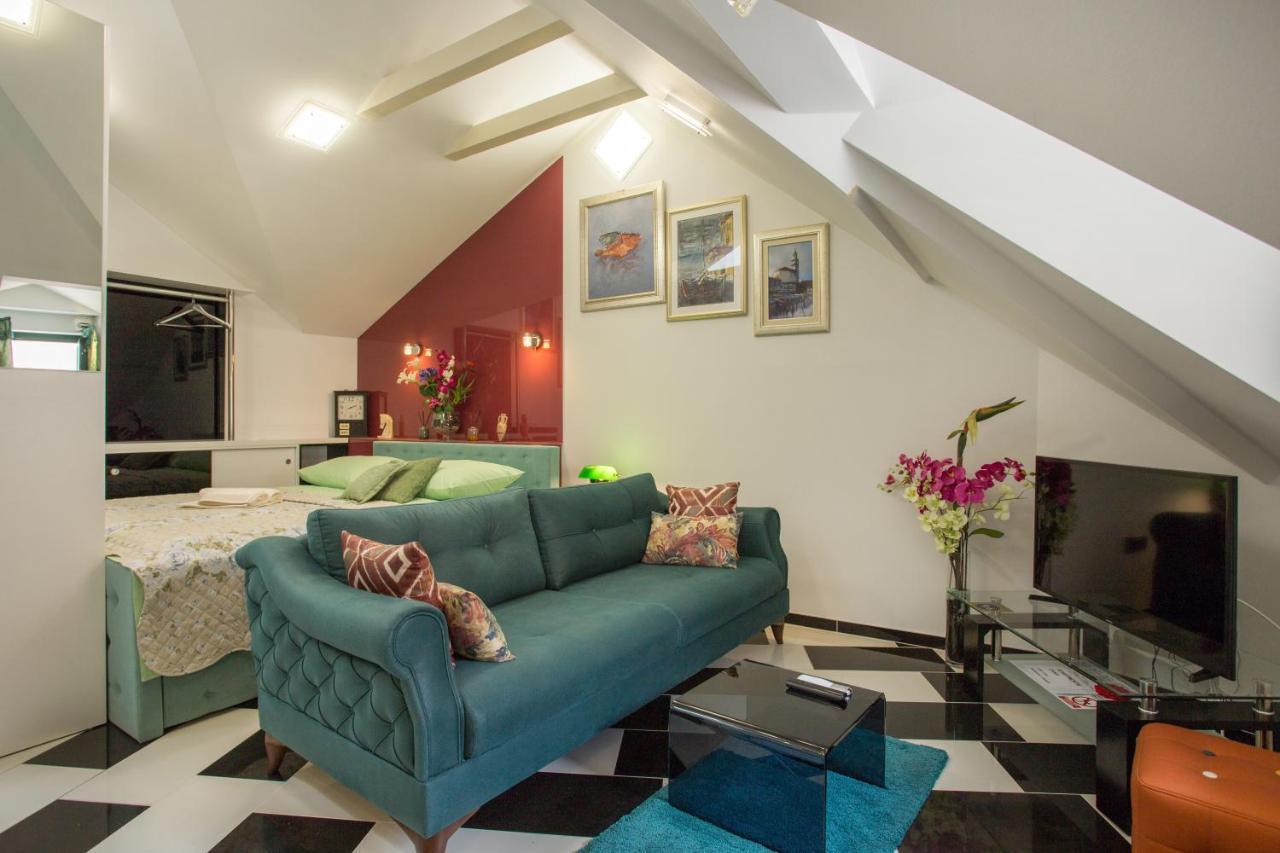Zana Luxury Studios Split Center Esterno foto